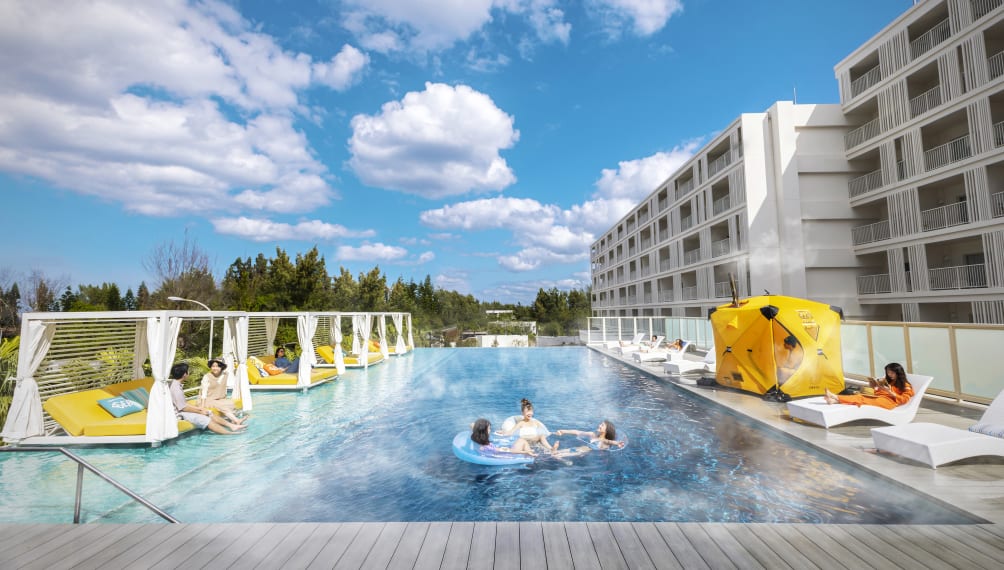 星野集團BEB5 沖繩瀨良垣   Hoshino Resorts BEB5 Okinawa Serakaki