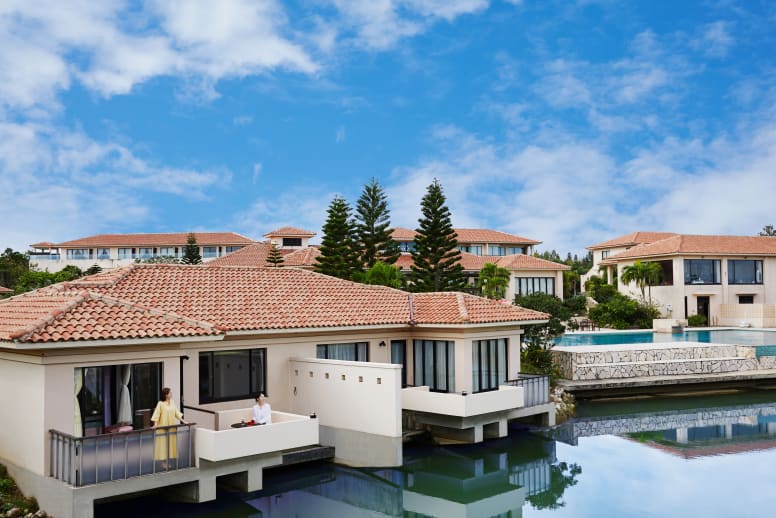 星野集團Hoshino Resorts Risonare Kohamajima