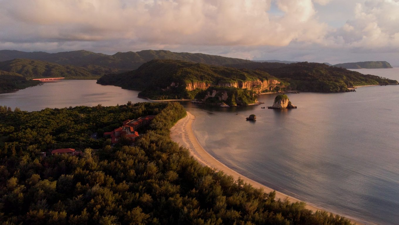 星野集團Hoshino Resorts Iriomote Hotel