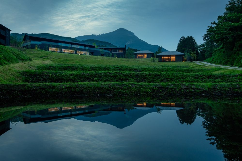 星野集團界由布院 | Photo credits to Hoshino Resorts	