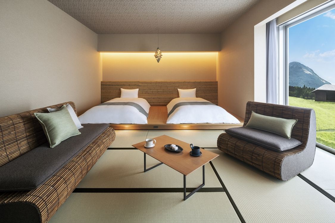 星野集團界由布院 | Photo credits to Hoshino Resorts	