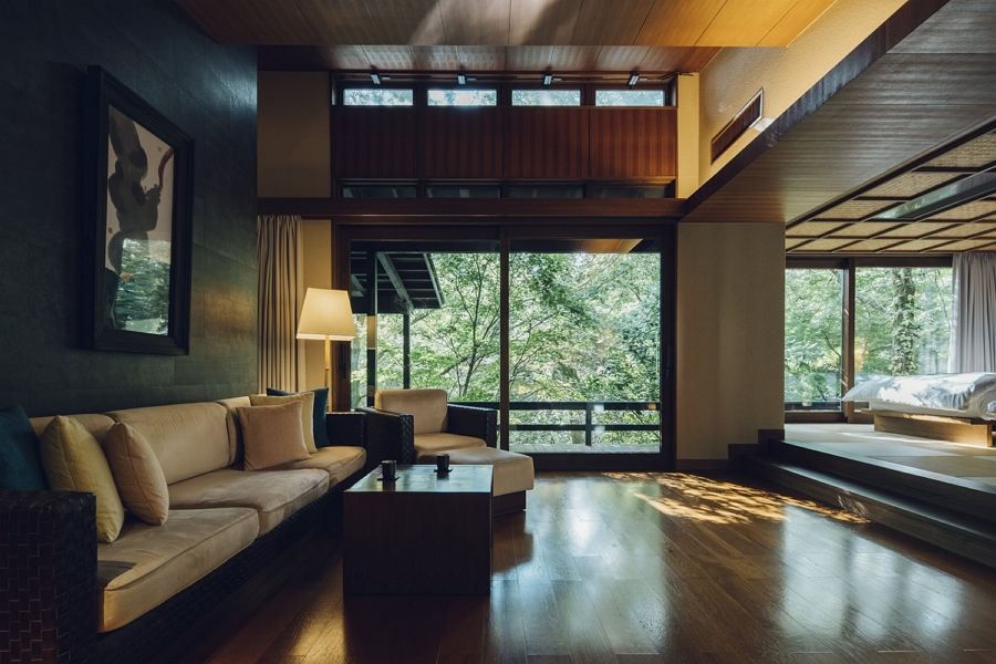 星野集團界阿蘇  | Photo credits to Hoshino Resorts	