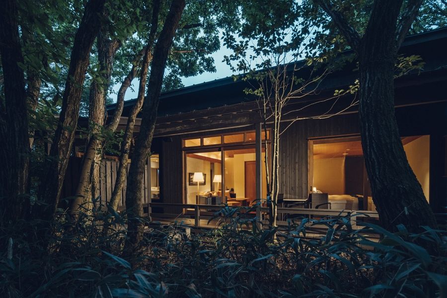 星野集團界阿蘇  | Photo credits to Hoshino Resorts	
