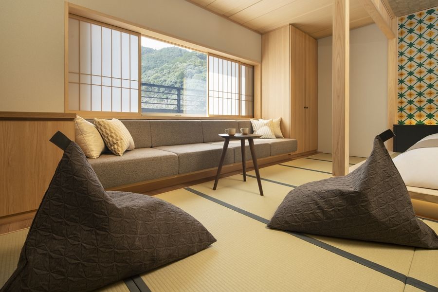 星野集團界長門 | Photo credits to Hoshino Resorts	