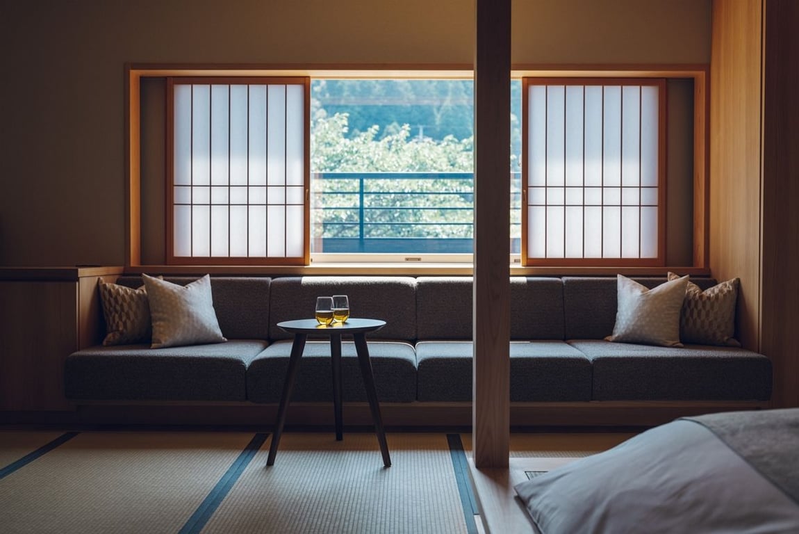 星野集團界長門 | Photo credits to Hoshino Resorts	