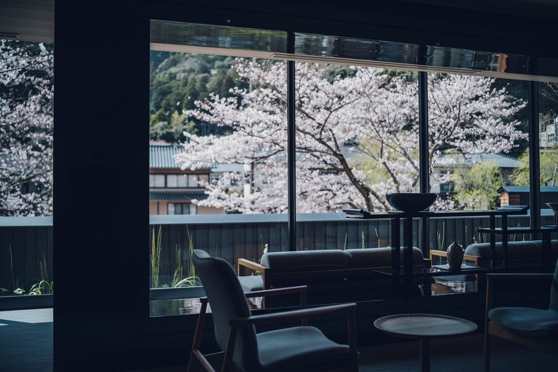 星野集團界長門 | Photo credits to Hoshino Resorts	