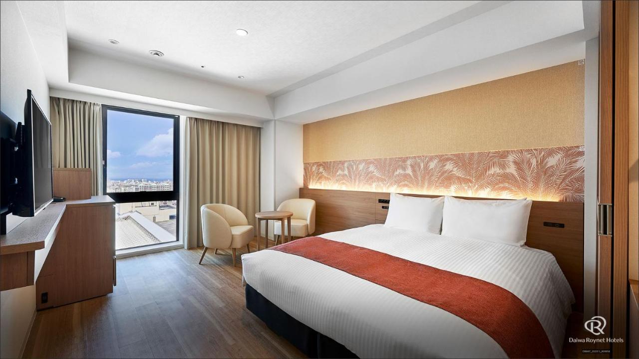 沖繩新酒店 2025|那霸新酒店推薦 1 :那霸歌町大和 Roynet PREMIER飯店(Daiwa Roynet Hotel NAHA-OMOROMACHI PREMIER)