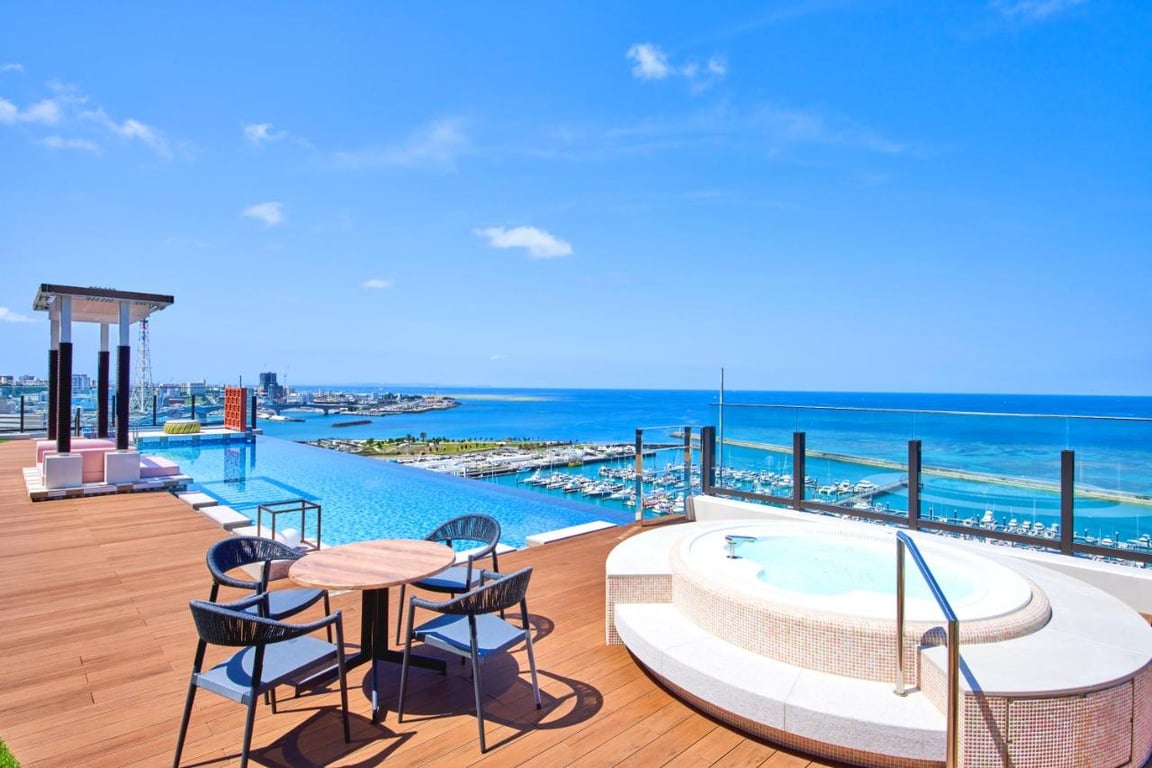 沖繩新酒店 2025|海景新酒店推薦 1 :沖繩王子宜野灣海景大飯店 (OKINAWA PRINCE HOTEL OCEAN VIEW GINOWAN)