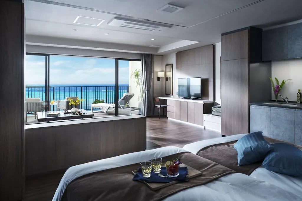 沖繩新酒店 2025|親子友善新酒店推薦 1 : 沖繩日和海洋度假村 (Hiyori Ocean Resort Okinawa)