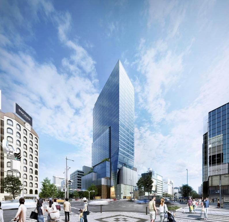 大阪門酒店 by HULIC (THE GATE HOTEL OSAKA by HULIC)