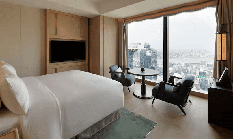 大阪華爾道夫酒店 (Waldorf Astoria Osaka)