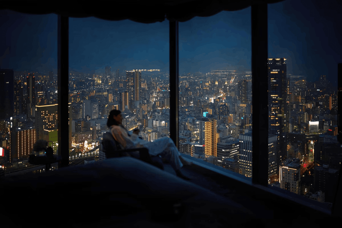 大阪華爾道夫酒店 (Waldorf Astoria Osaka)