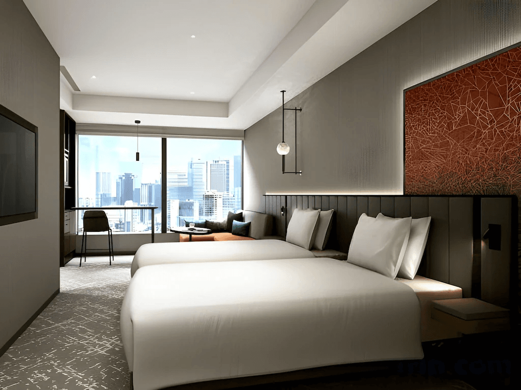 大阪門酒店 by HULIC (THE GATE HOTEL OSAKA by HULIC)