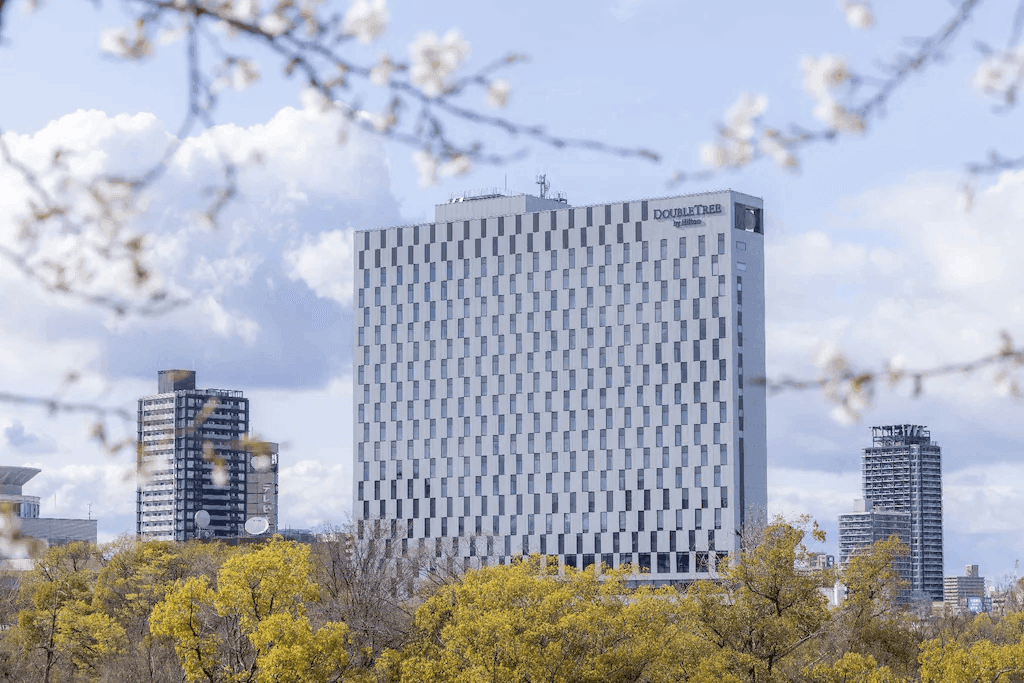 大阪城希爾頓逸林酒店 (DoubleTree by Hilton Osaka Castle)