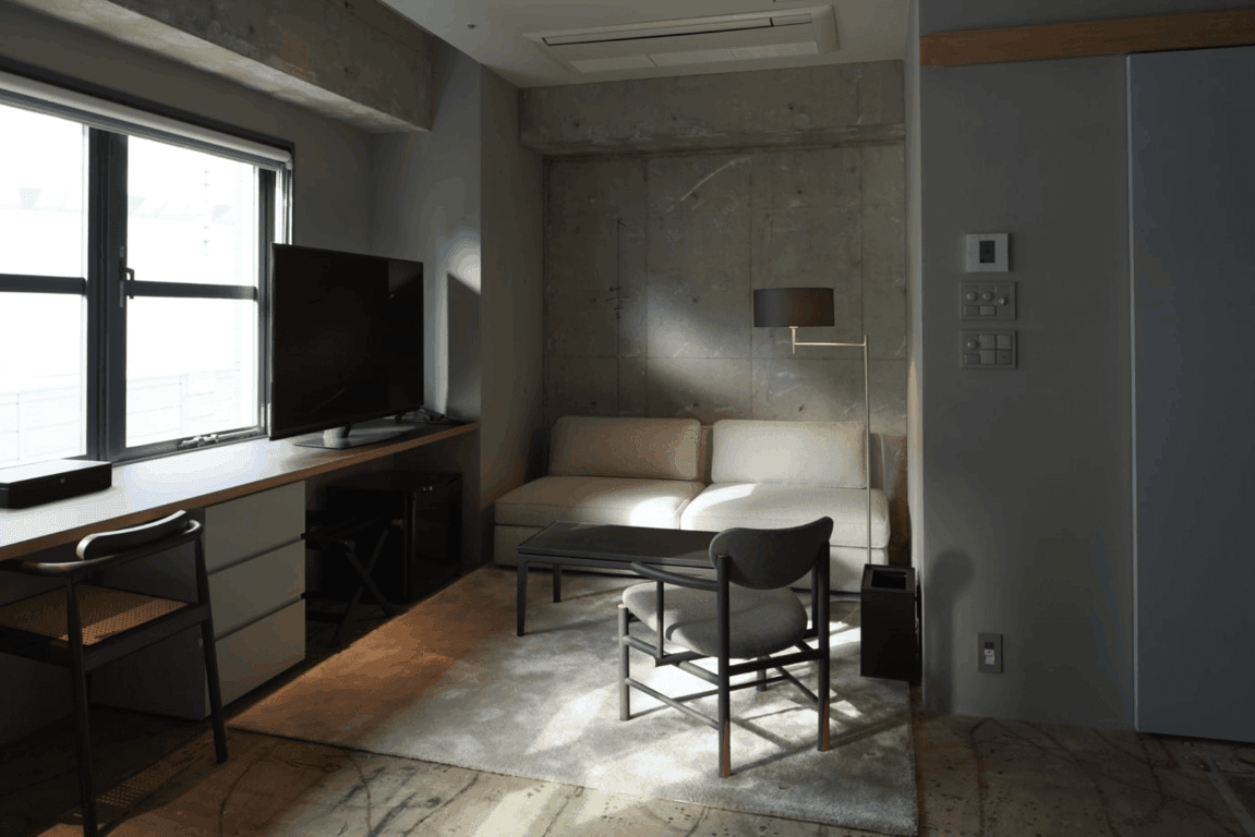 大阪 TONES 酒店 (TONES OSAKA)