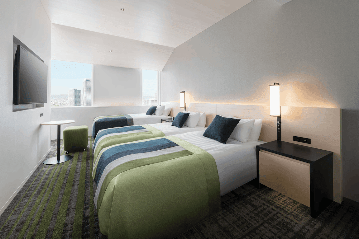 阪急大阪格蘭龍仕柏酒店 (Hotel Hankyu GRAN RESPIRE OSAKA)