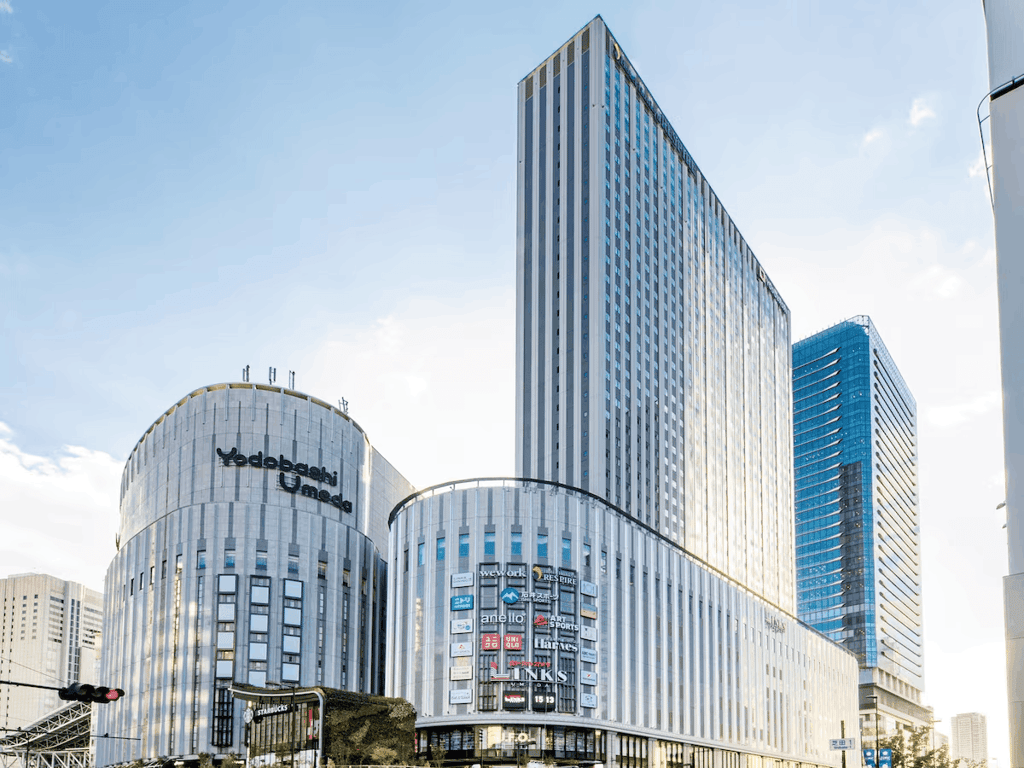 阪急大阪格蘭龍仕柏酒店 (Hotel Hankyu GRAN RESPIRE OSAKA)