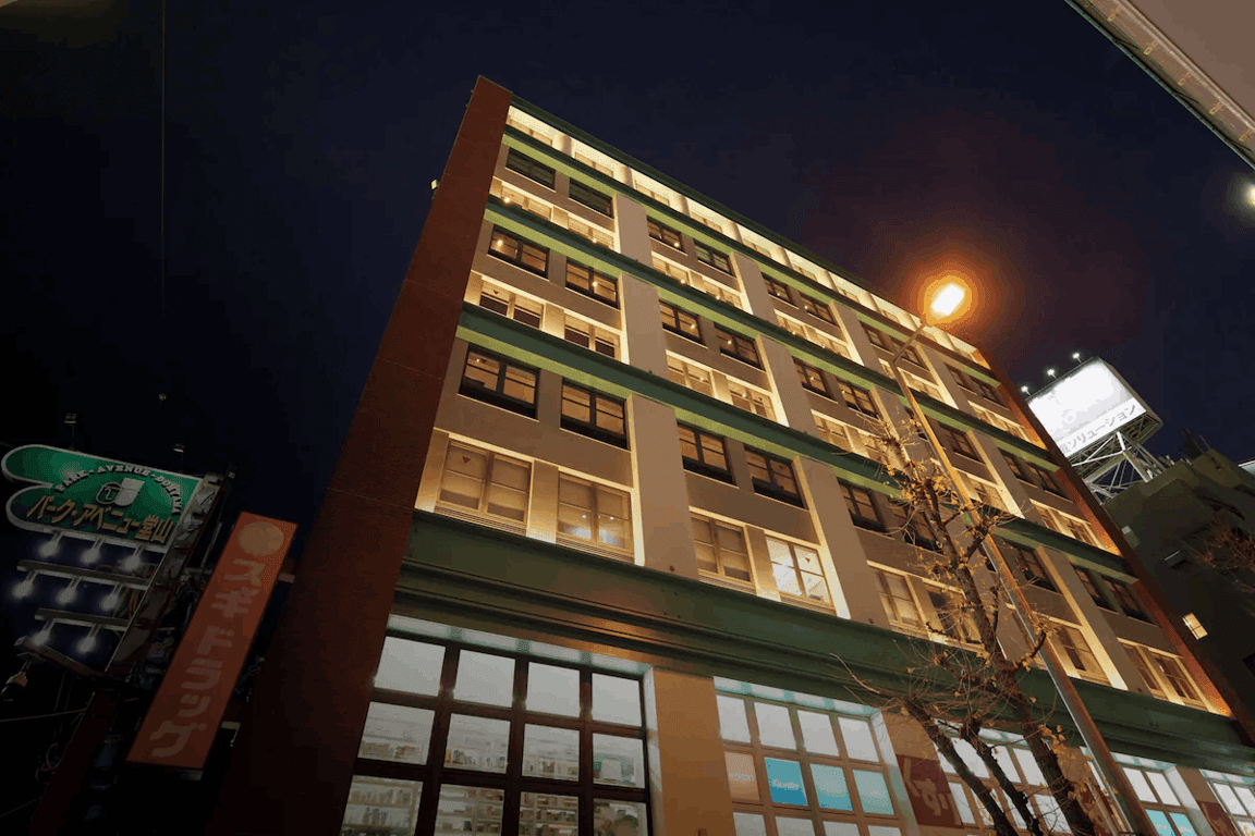 大阪 TONES 酒店 (TONES OSAKA)