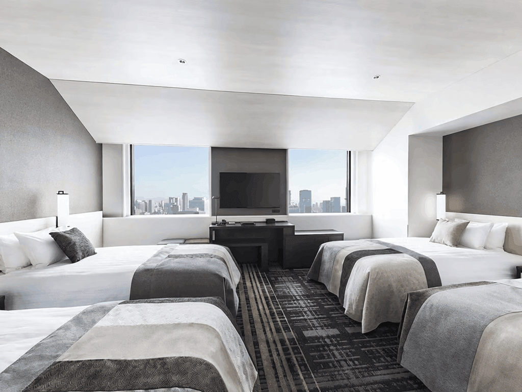 阪急大阪格蘭龍仕柏酒店 (Hotel Hankyu GRAN RESPIRE OSAKA)