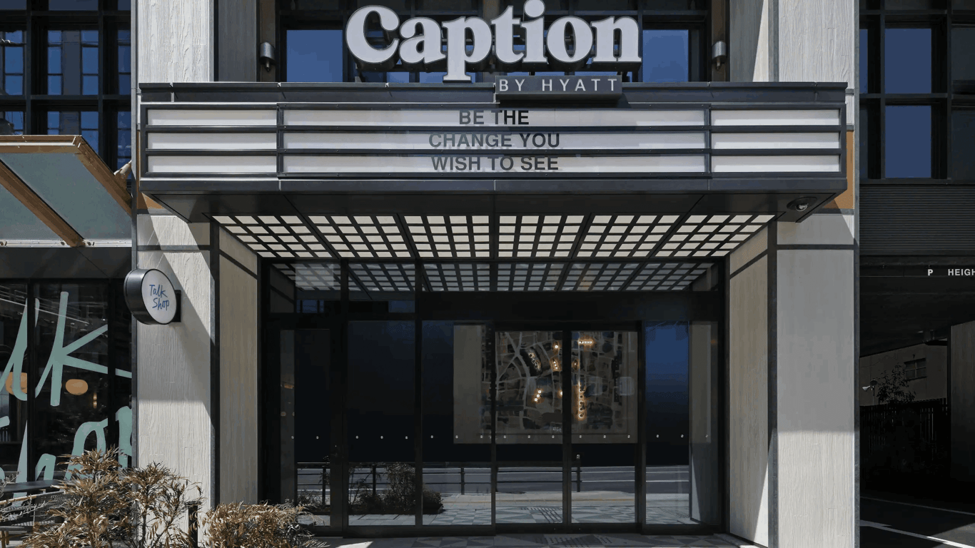 大阪難波凱悅嘉薈酒店 (Caption by Hyatt Namba Osaka)