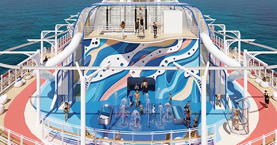  太陽公主號 Sun Princess