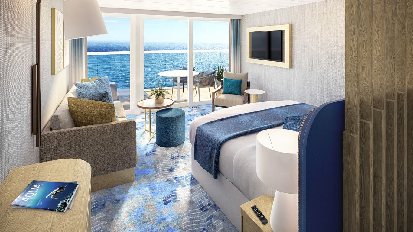 海洋標誌號 Icon of the Seas
