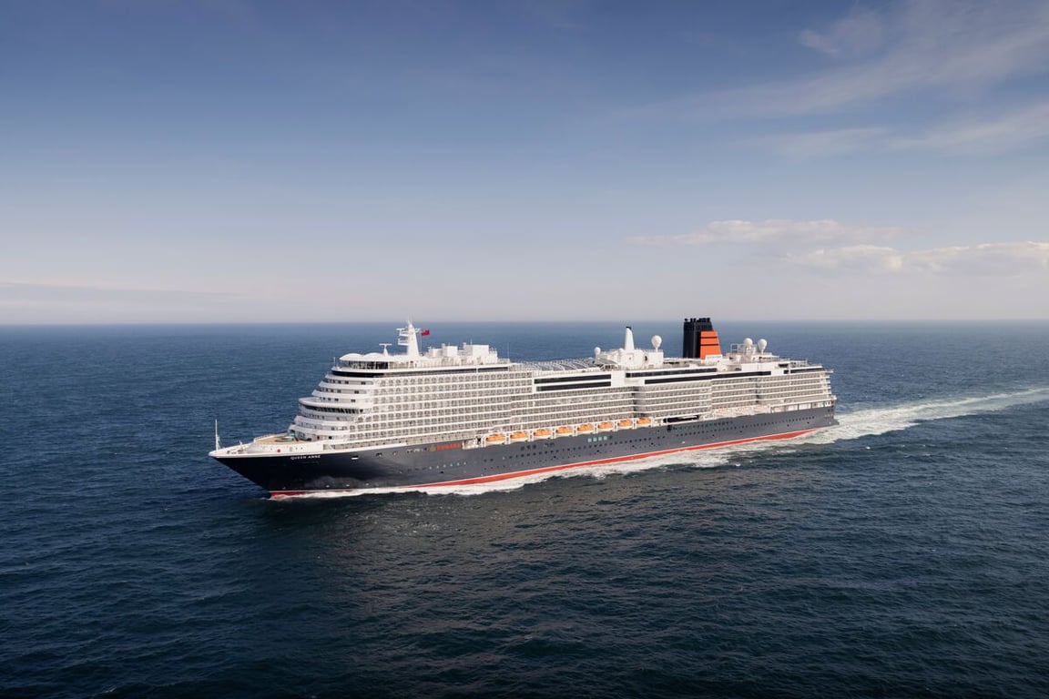  安妮皇后號Queen Anne