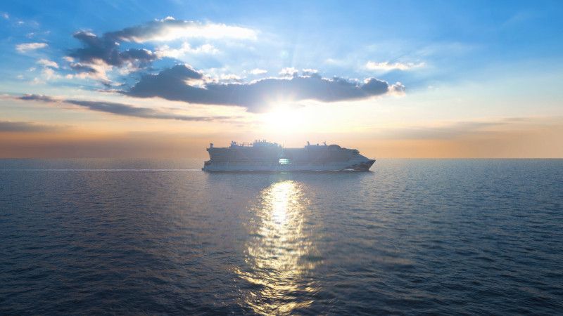  太陽公主號 Sun Princess