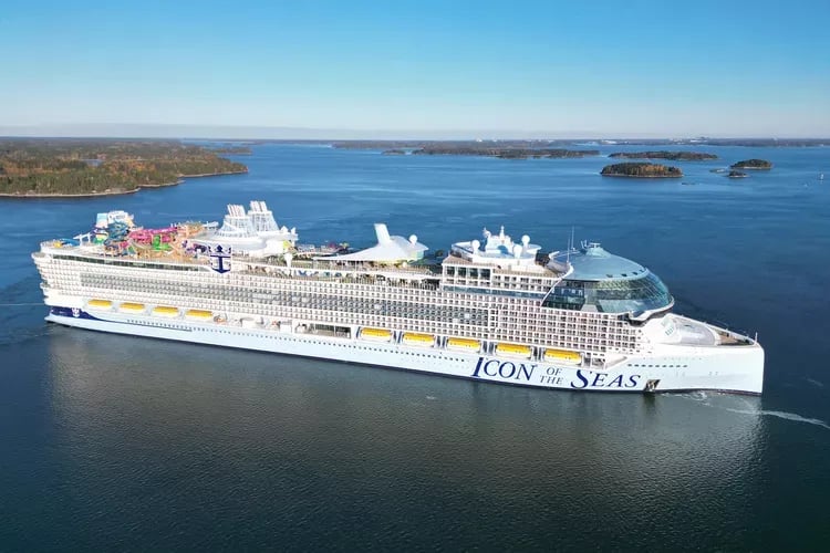 海洋標誌號 Icon of the Seas