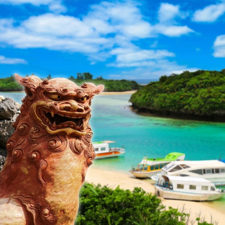 【鄰住買精選推介】海洋光譜號 | 5晚日本(沖繩、石垣島)郵輪之旅