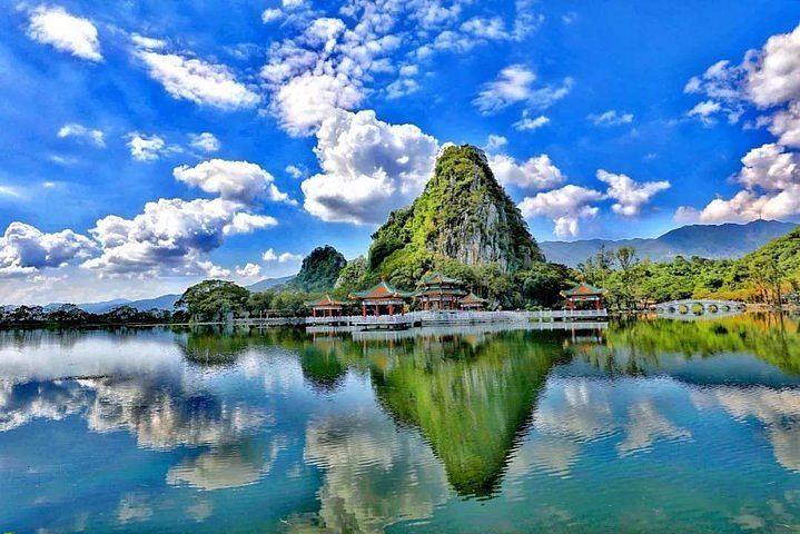 肇慶自然山水
