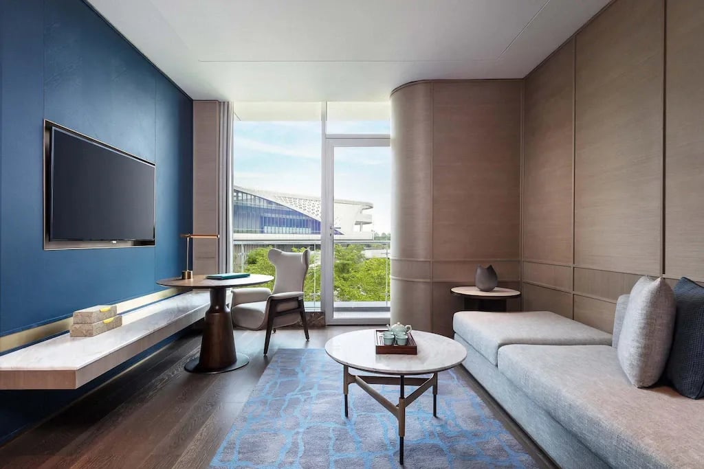 順德美的臻品之選酒店 Midea Shunde Tribute Portfolio Hotel