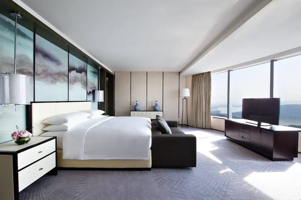 順德萬豪酒店 Shunde Marriott Hotel