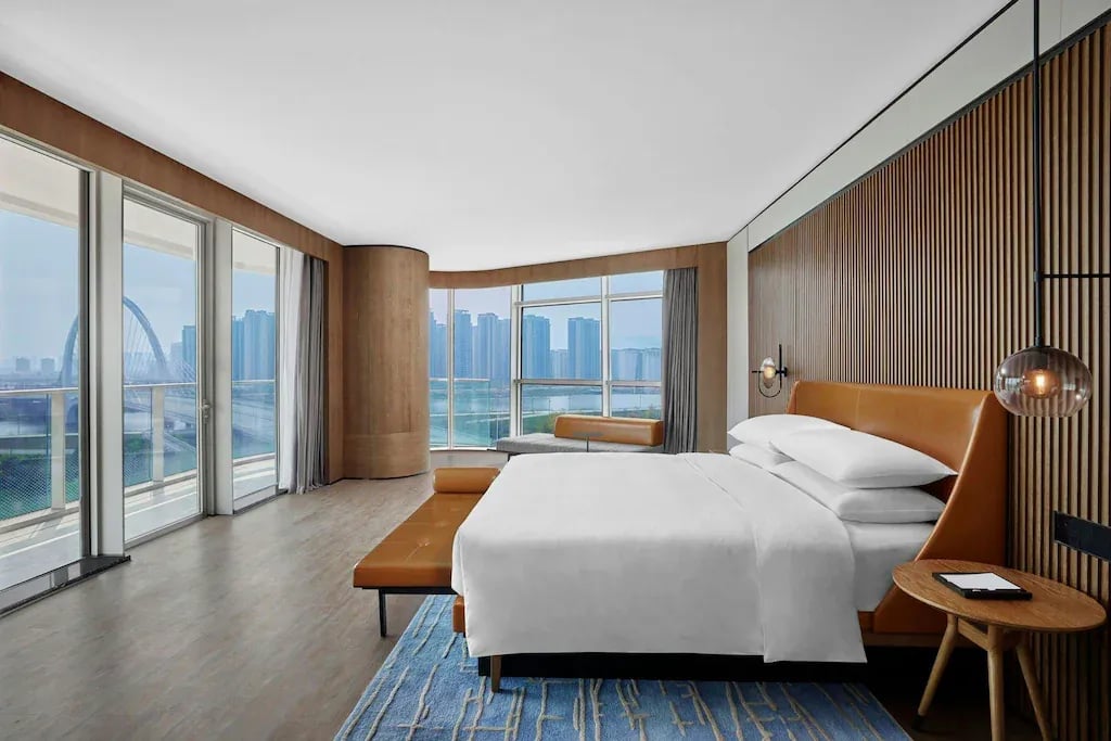 肇慶鼎湖喜來登酒店 Sheraton Zhaoqing Dinghu