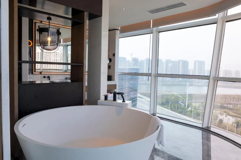 肇慶鼎湖喜來登酒店 Sheraton Zhaoqing Dinghu