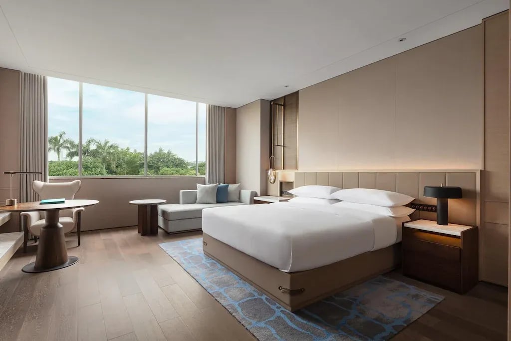 順德美的臻品之選酒店 Midea Shunde Tribute Portfolio Hotel