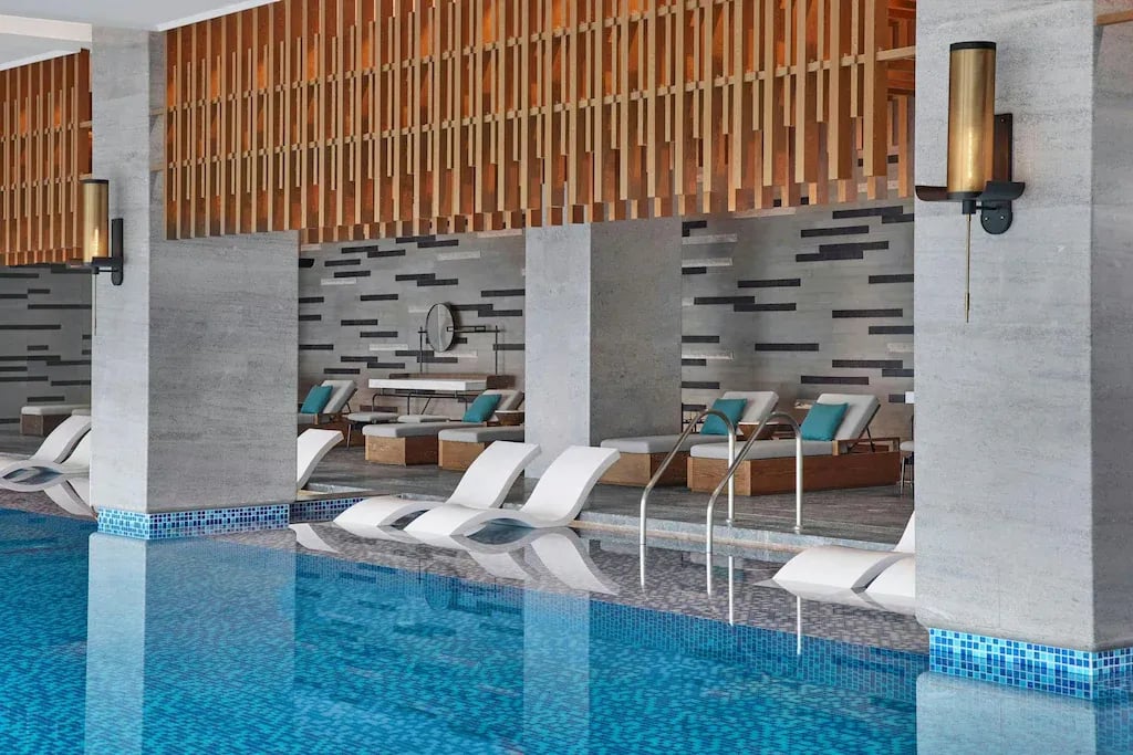 肇慶鼎湖喜來登酒店 Sheraton Zhaoqing Dinghu