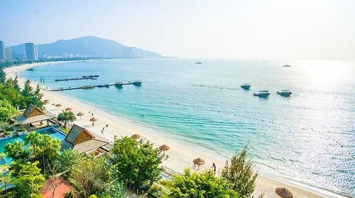 巽寮灣白沙灘