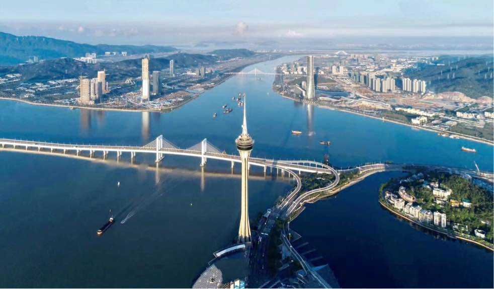 珠海市區