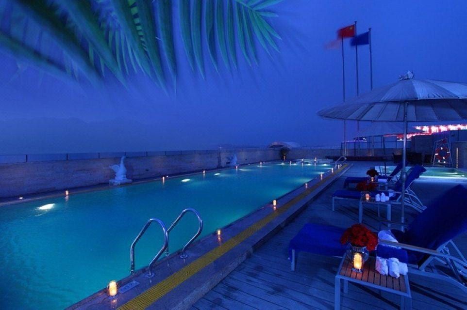肇慶星湖大酒店 Zhaoqing Star Lake Hotel