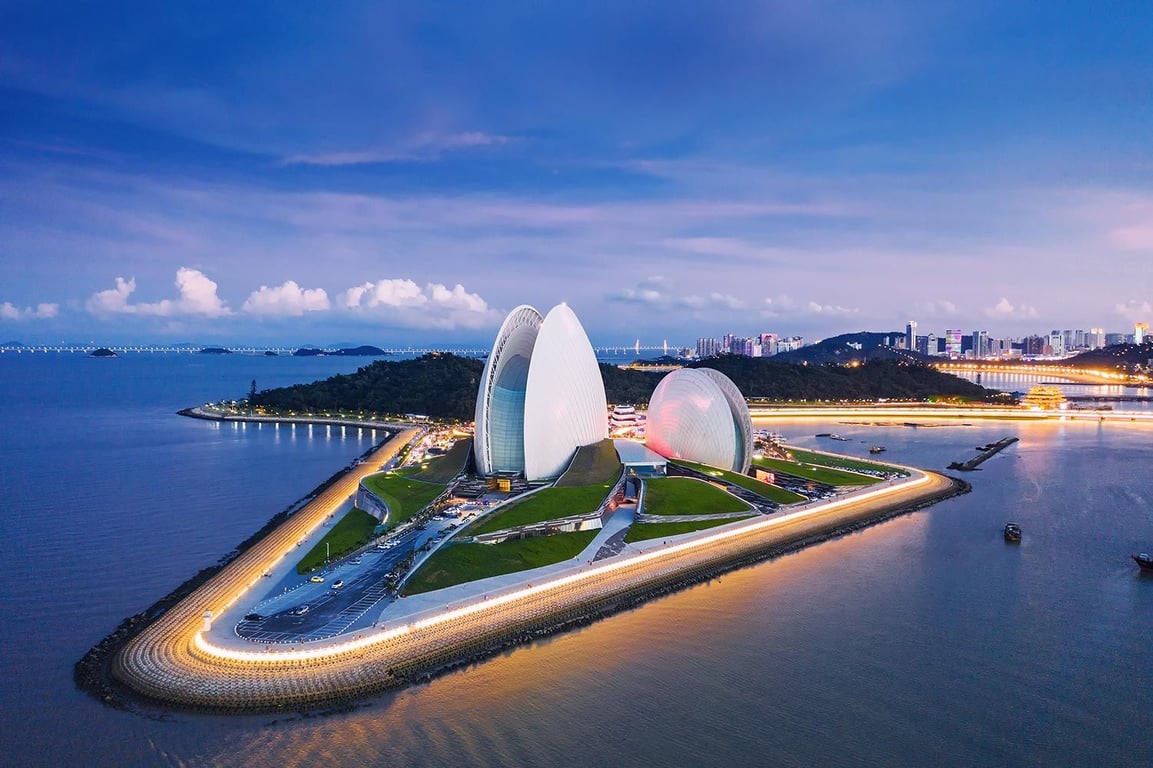 珠海市區