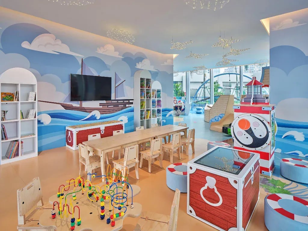 珠海中海萬麗酒店 Renaissance Zhuhai Hotel
