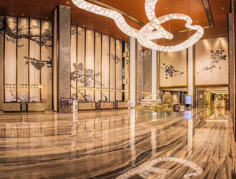 肇慶星湖大酒店 Zhaoqing Star Lake Hotel