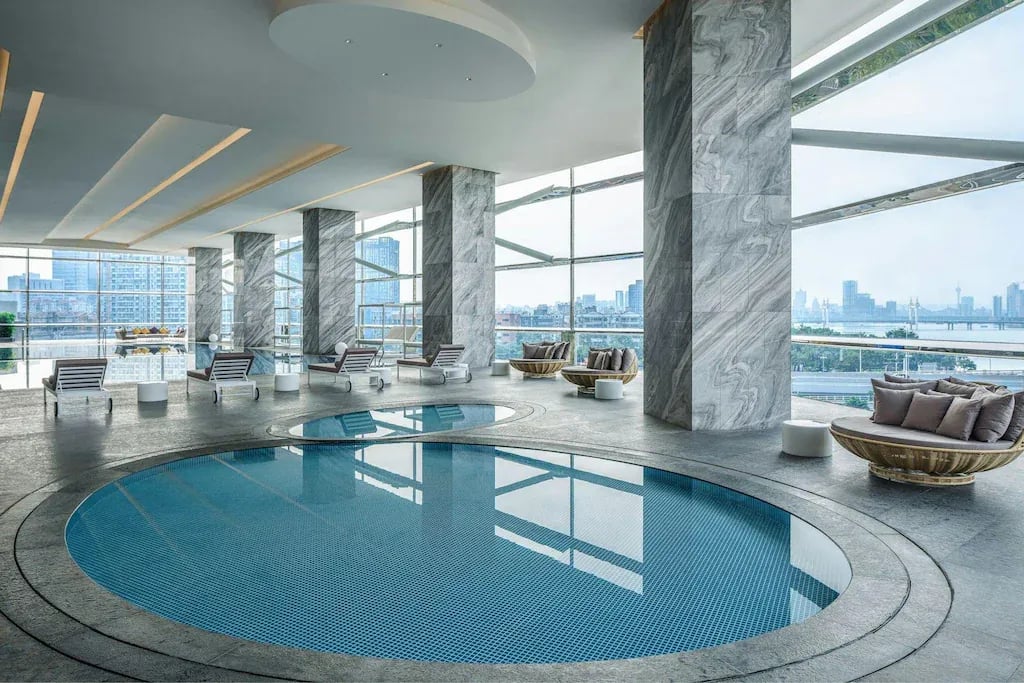 珠海中海萬麗酒店 Renaissance Zhuhai Hotel