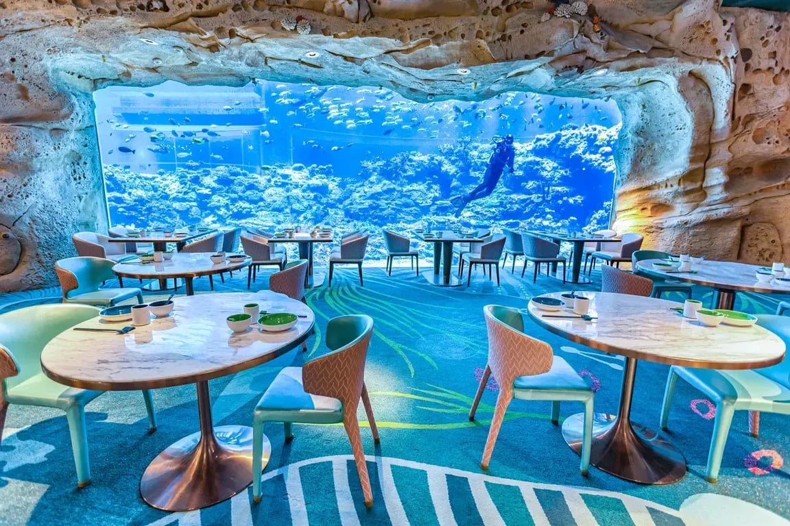 珠海長隆飛船酒店 Zhuhai Chimelong Spaceship Hotel