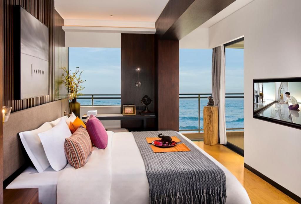 惠州雙月灣檀悅都喜天麗海灘度假酒店 Dusit Thani Sandalwoods Resort Shuangyue Bay