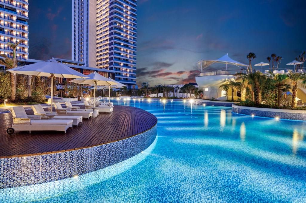 惠州雙月灣檀悅都喜天麗海灘度假酒店 Dusit Thani Sandalwoods Resort Shuangyue Bay
