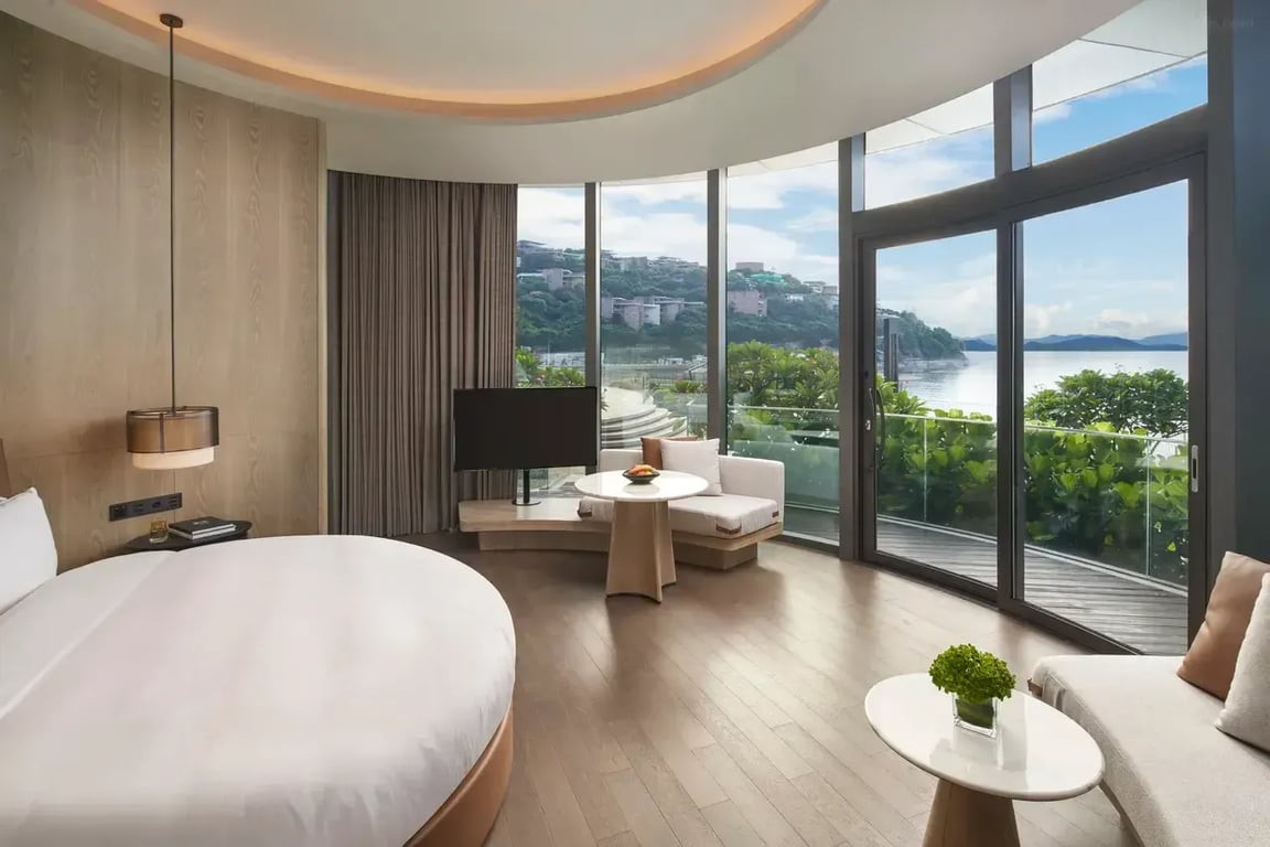 深圳大梅沙京基洲際度假酒店 InterContinental Shenzhen Dameisha Resort