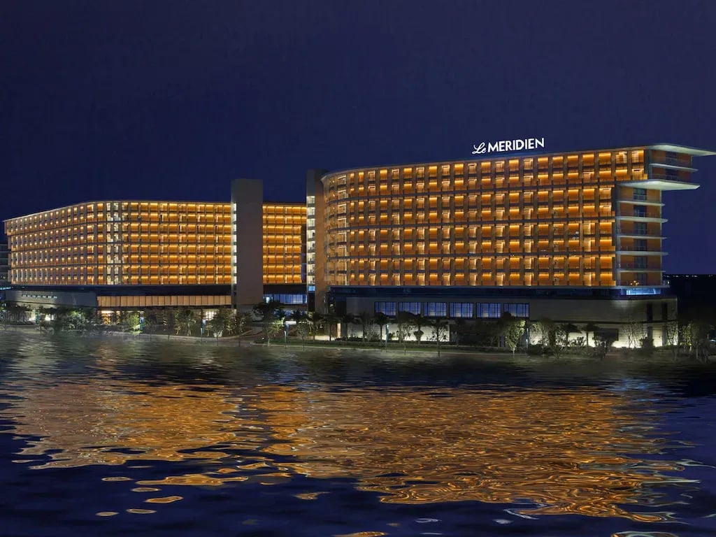 惠州小徑灣艾美酒店 Le Méridien Xiaojing Bay