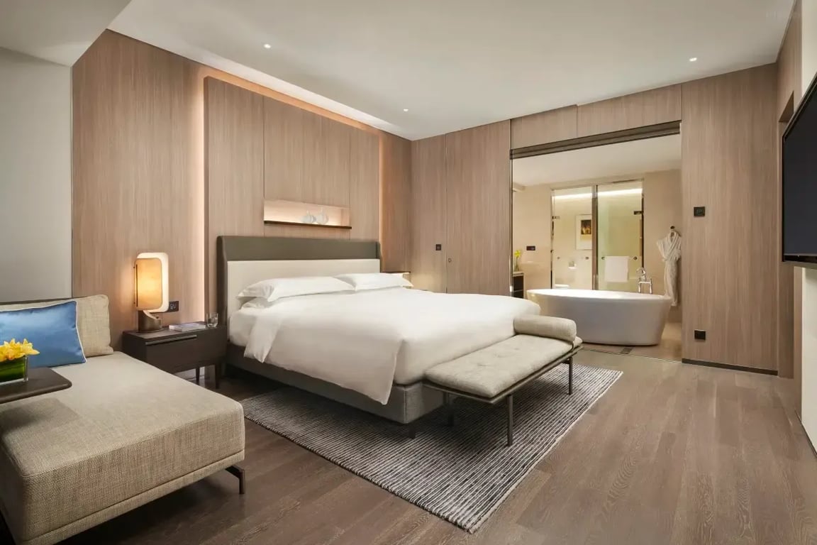 深圳大梅沙京基洲際度假酒店 InterContinental Shenzhen Dameisha Resort